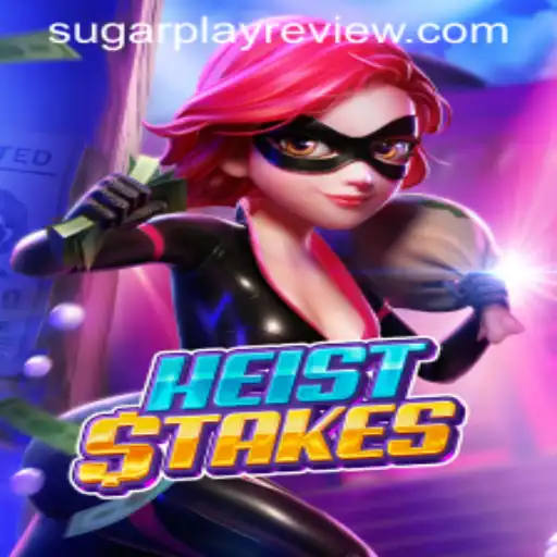 Discover the Thrills of HeistStakes: A SugarPlay Experience