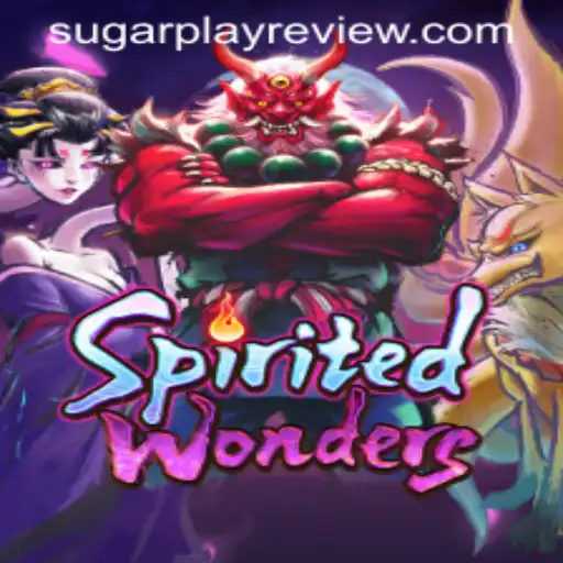 SugarPlay's SpiritedWonders: A Magical Journey Through Gameplay and Strategy